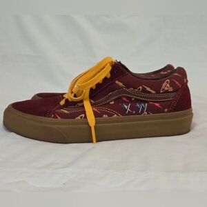 Vans Old Skool Vivienne Westwood Anglomania Shoe M 6.5 W 8